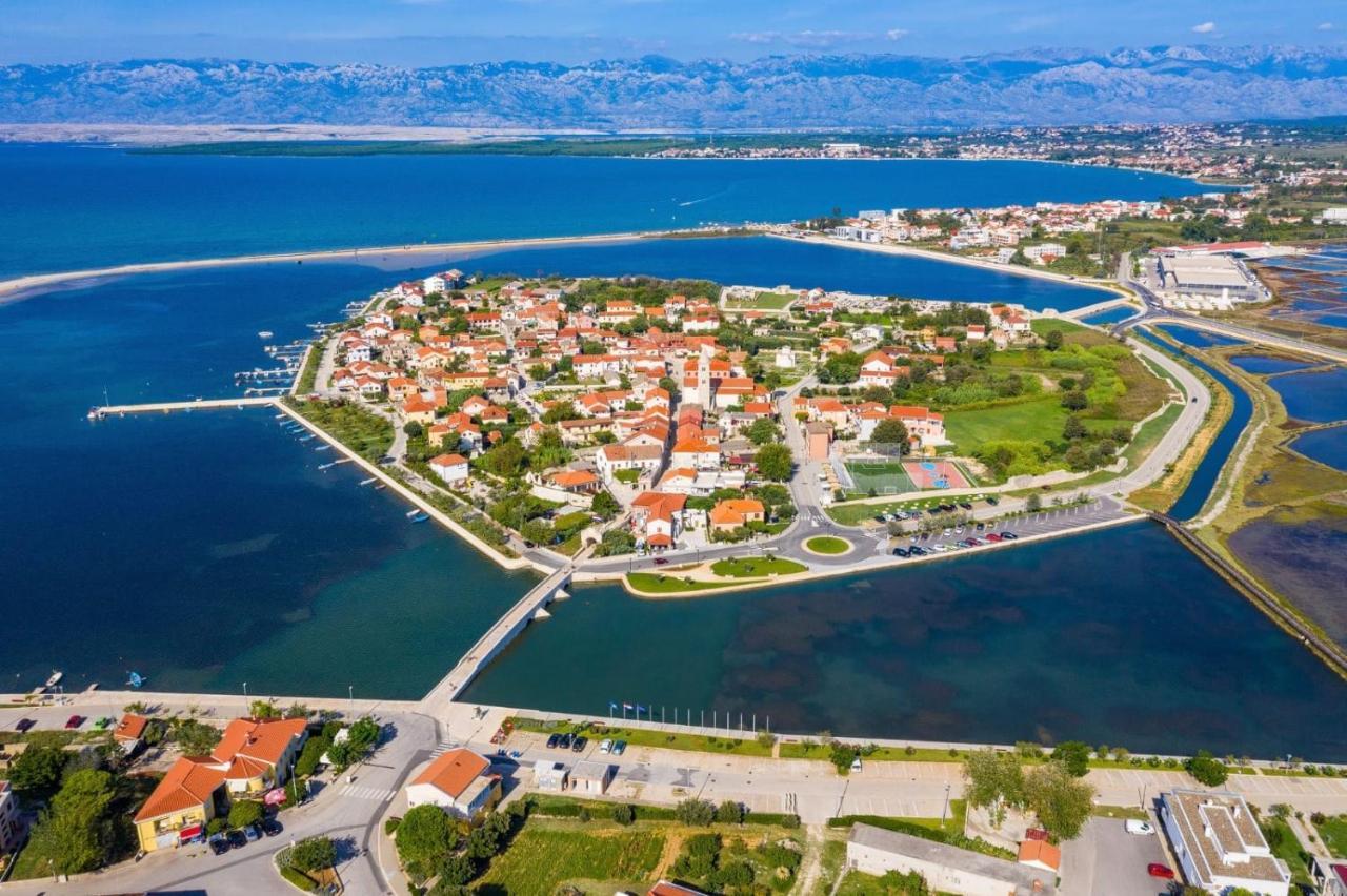 Apartments And Rooms With Parking Space Nin, Zadar - 5805 Exterior foto