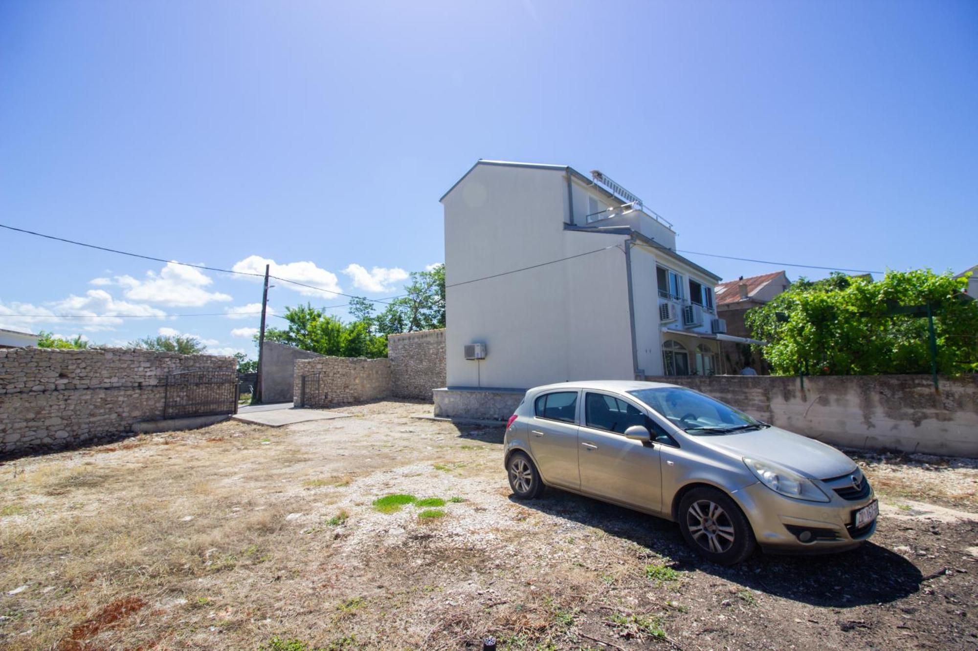 Apartments And Rooms With Parking Space Nin, Zadar - 5805 Exterior foto