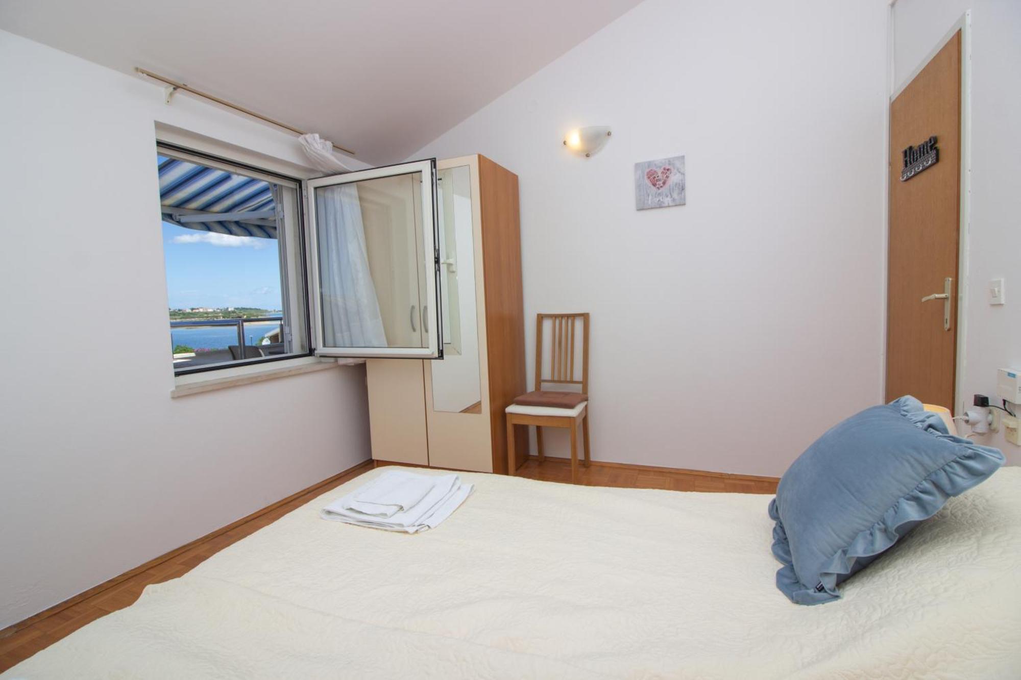 Apartments And Rooms With Parking Space Nin, Zadar - 5805 Cameră foto
